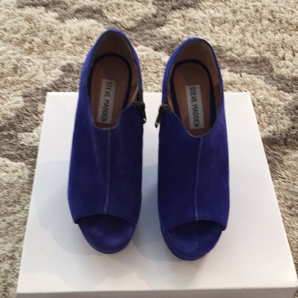 Steve Madden Wedges